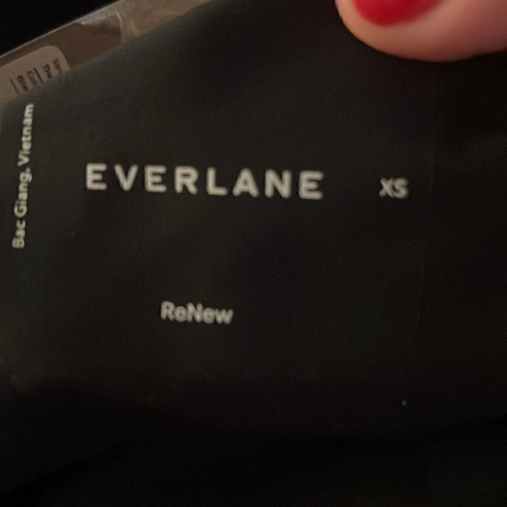 Everlane The ReNew Anorak Hooded Coat Size Extra Small - Picture 9 of 10